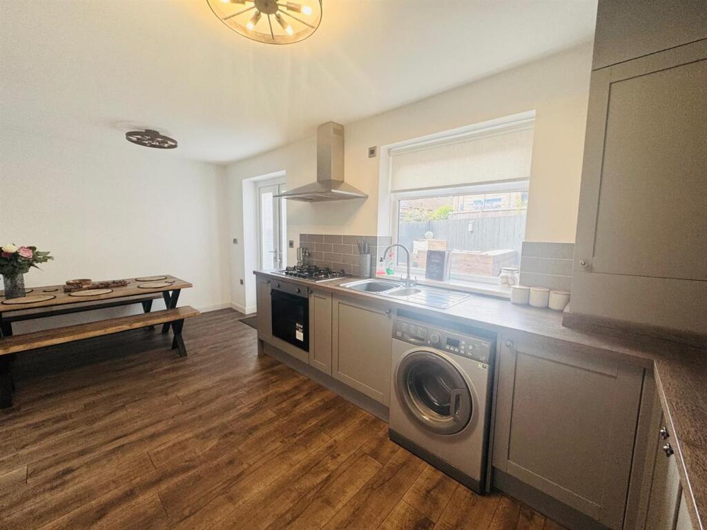 Kitchen Diner