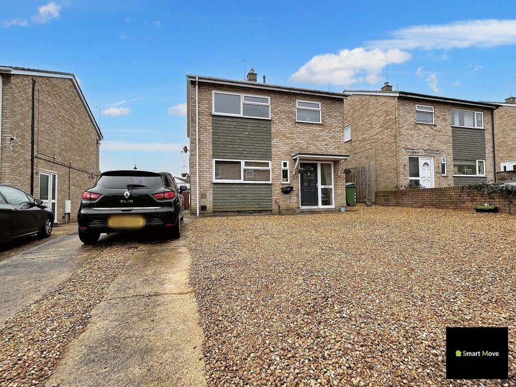 Chapel Street, Yaxley, Peterborough, Cambridgeshire. PE7 3LW