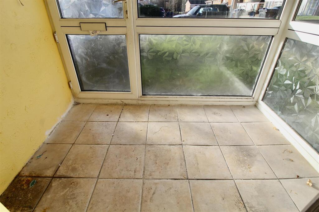 Entrance Porch