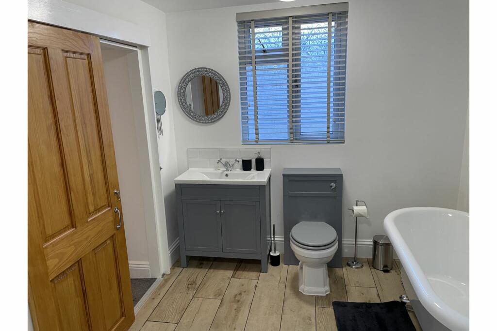 Bathroom Three