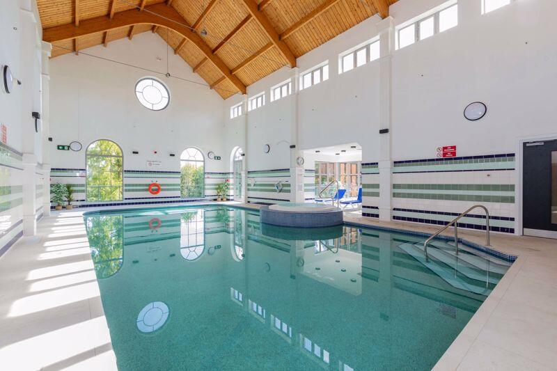 Indoor swimming pool