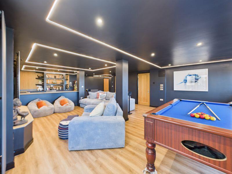 games room