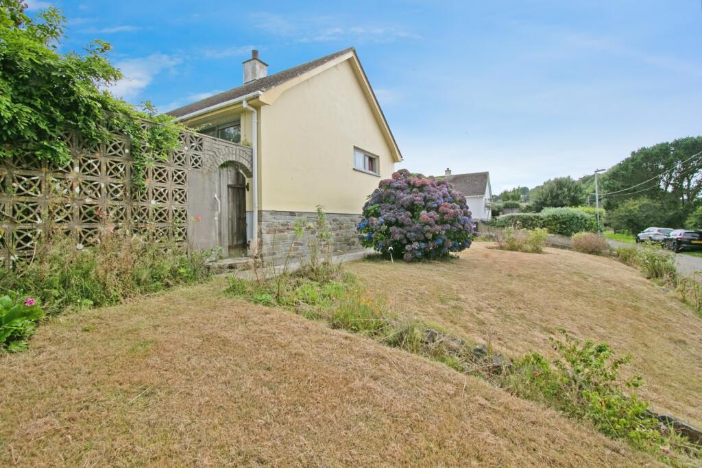 Side Garden