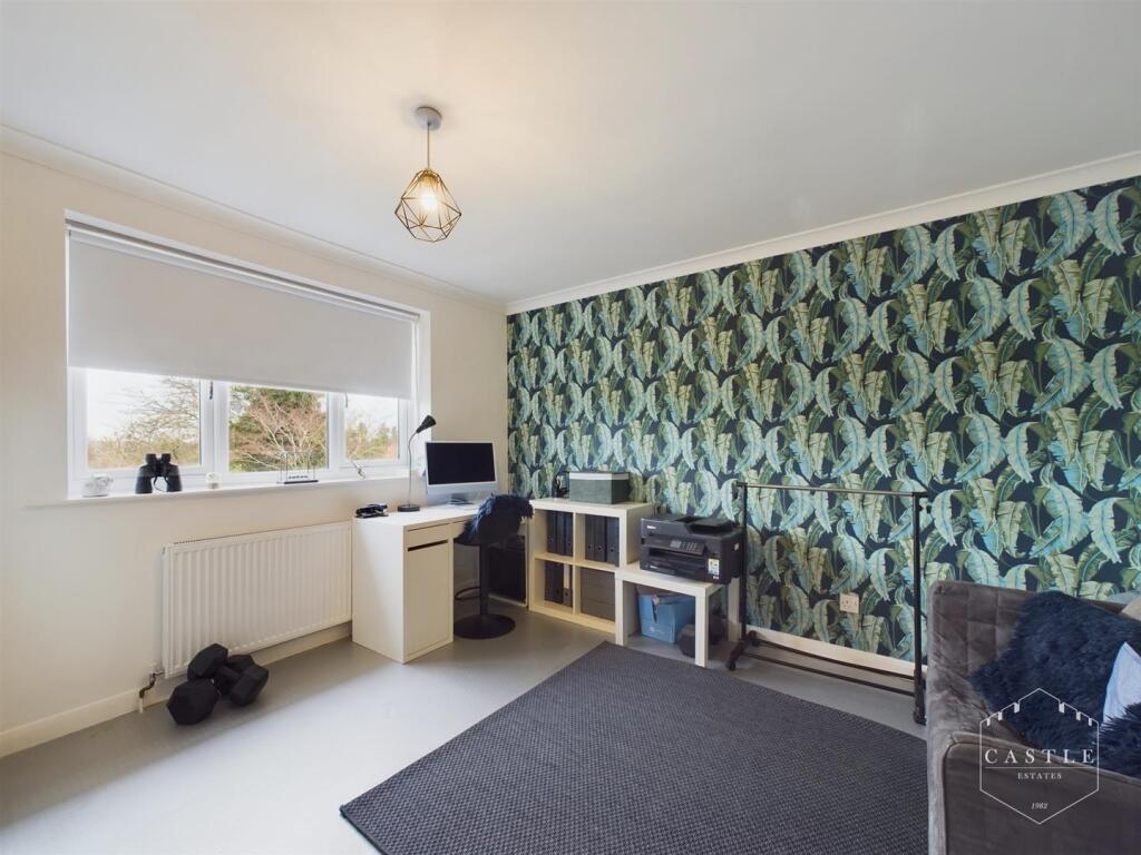 BEDROOM FIVE