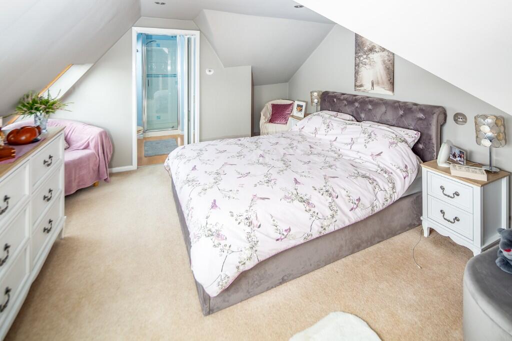 2nd Floor Bed One