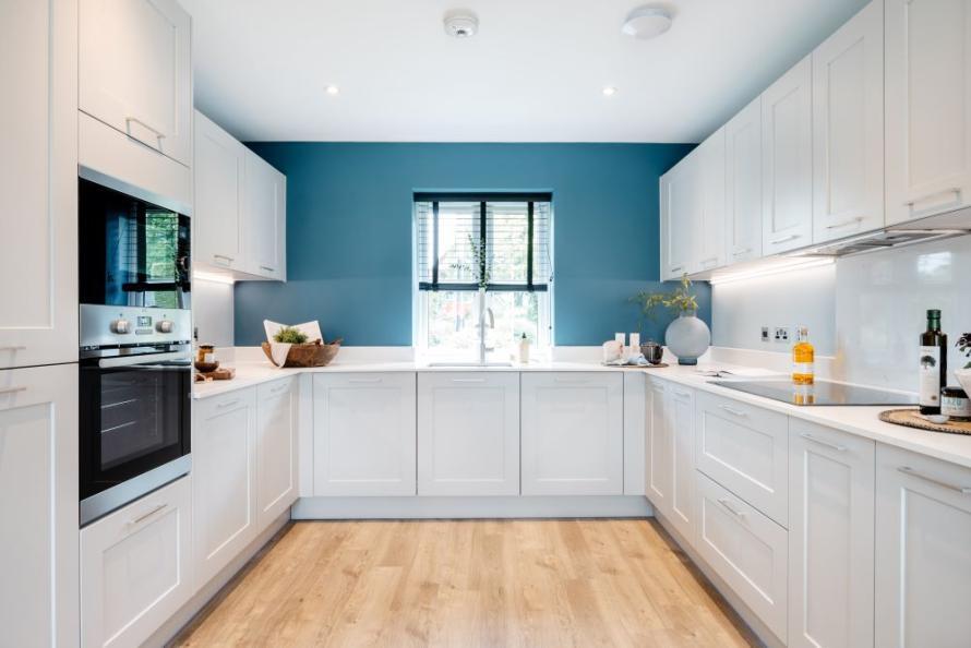 The Wren, Number 1 at Farehurst Park -