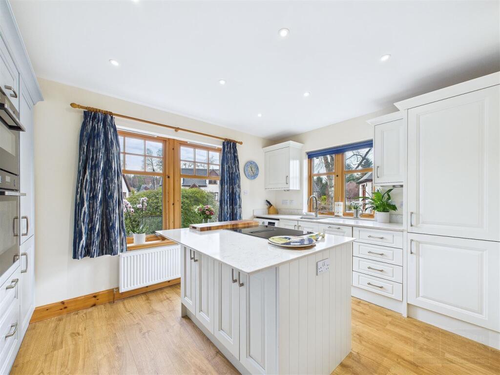 Kitchen Island