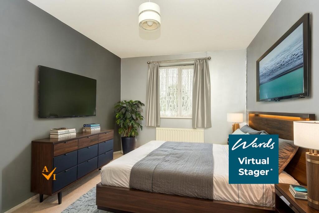 Bedroom 1 (Modern Style)