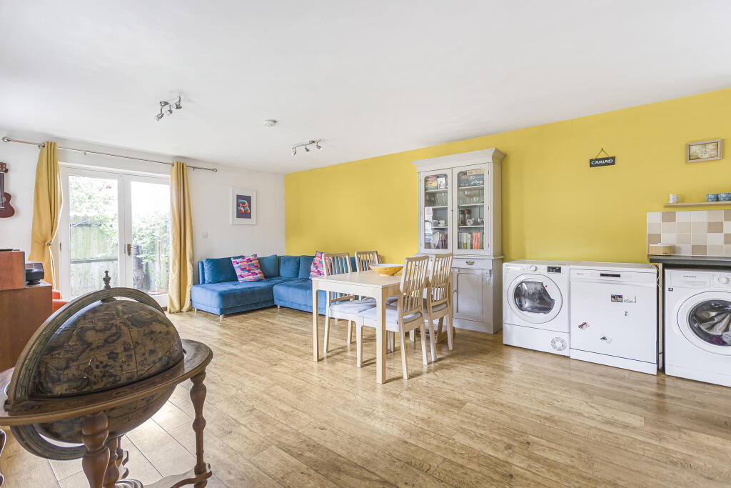 Living/Dining/Kitchen