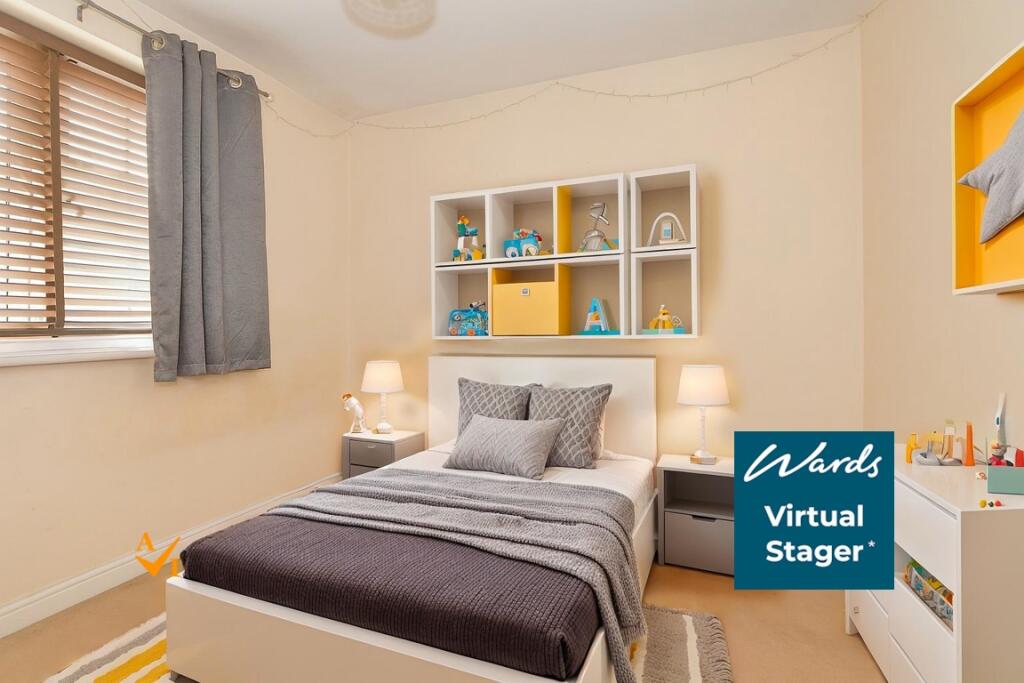 Bedroom 3 (Modern Style)
