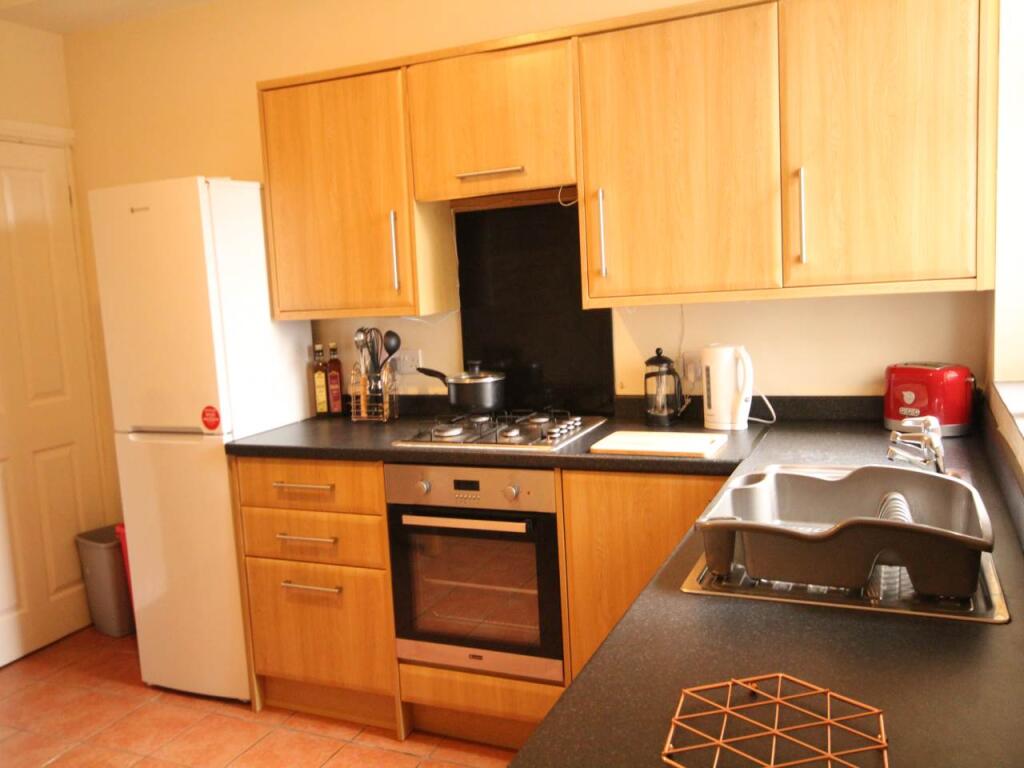 Camden Street, Derby, 