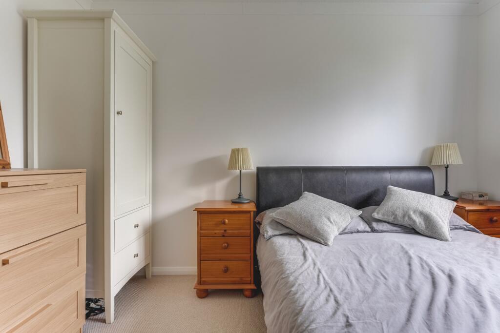 Bedroom one