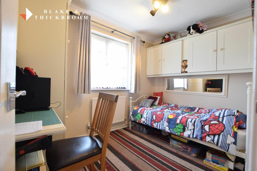 BEDROOM THREE