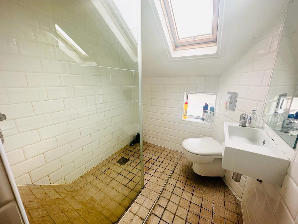Shared Bathroom