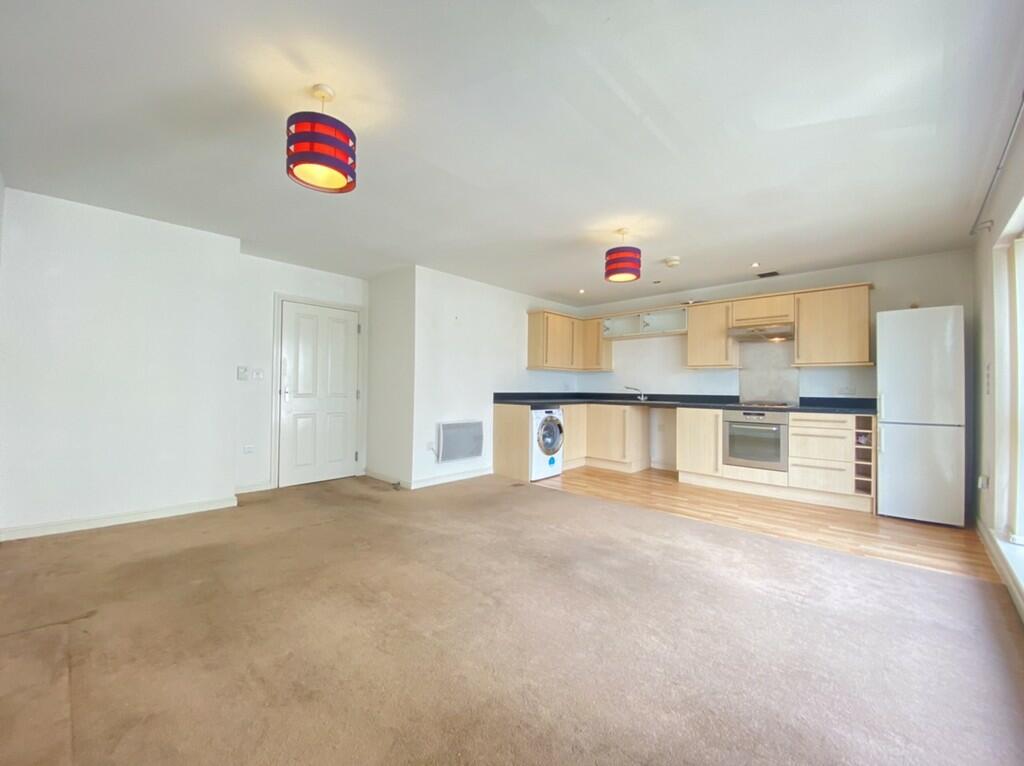 Open Plan Living ...