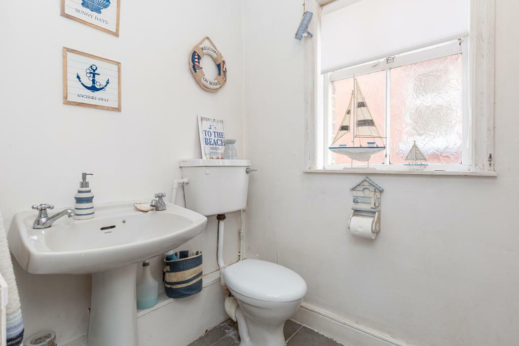 Downstairs Bathroom