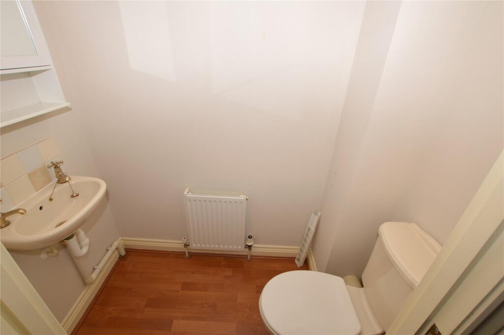 Ground Floor W/C