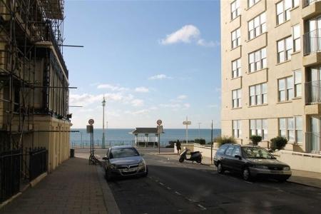 View from outside 