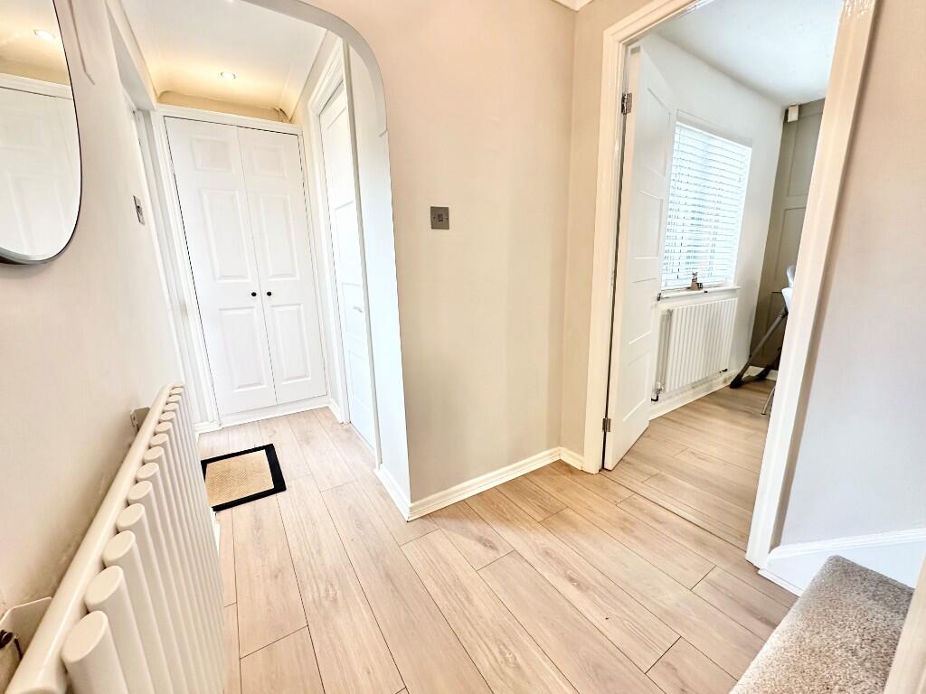 Crofters Heath, Great Sutton