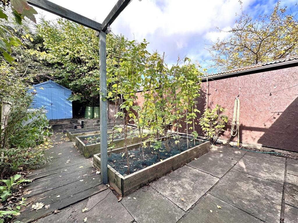Vegetable Garden 450