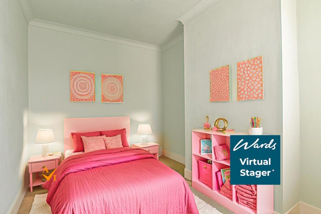 Bedroom 2 (Contemporary Style)