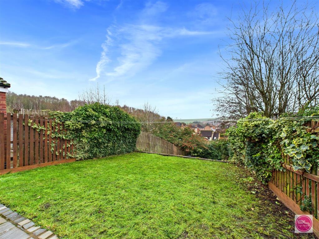 Derwent Road, Brizlincote Valley, Burton upon Tren