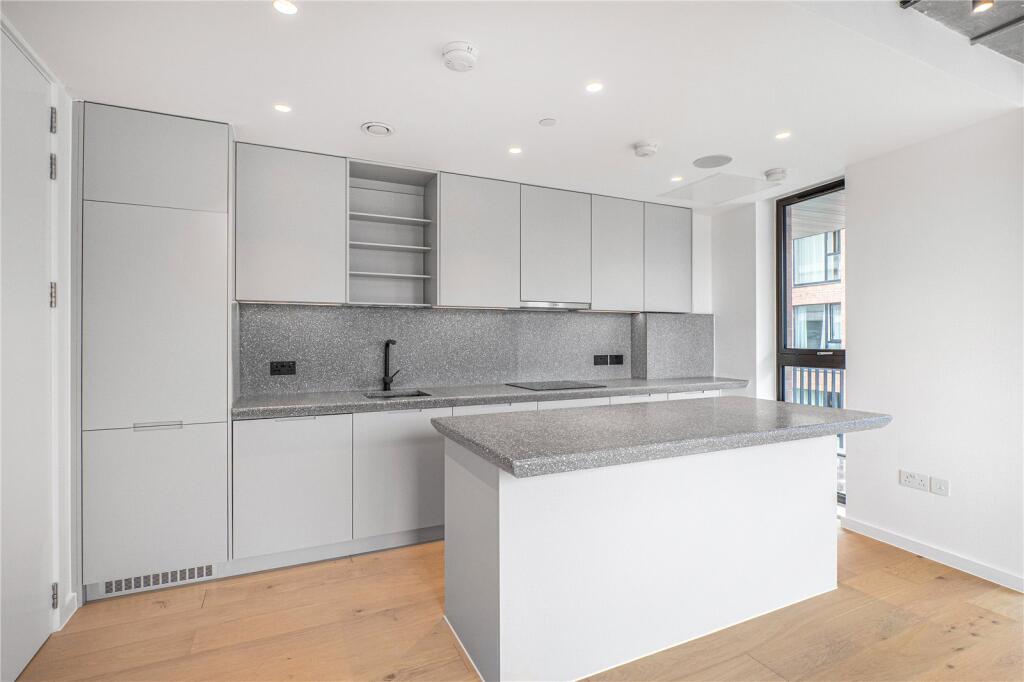 Kitchen/Living Room