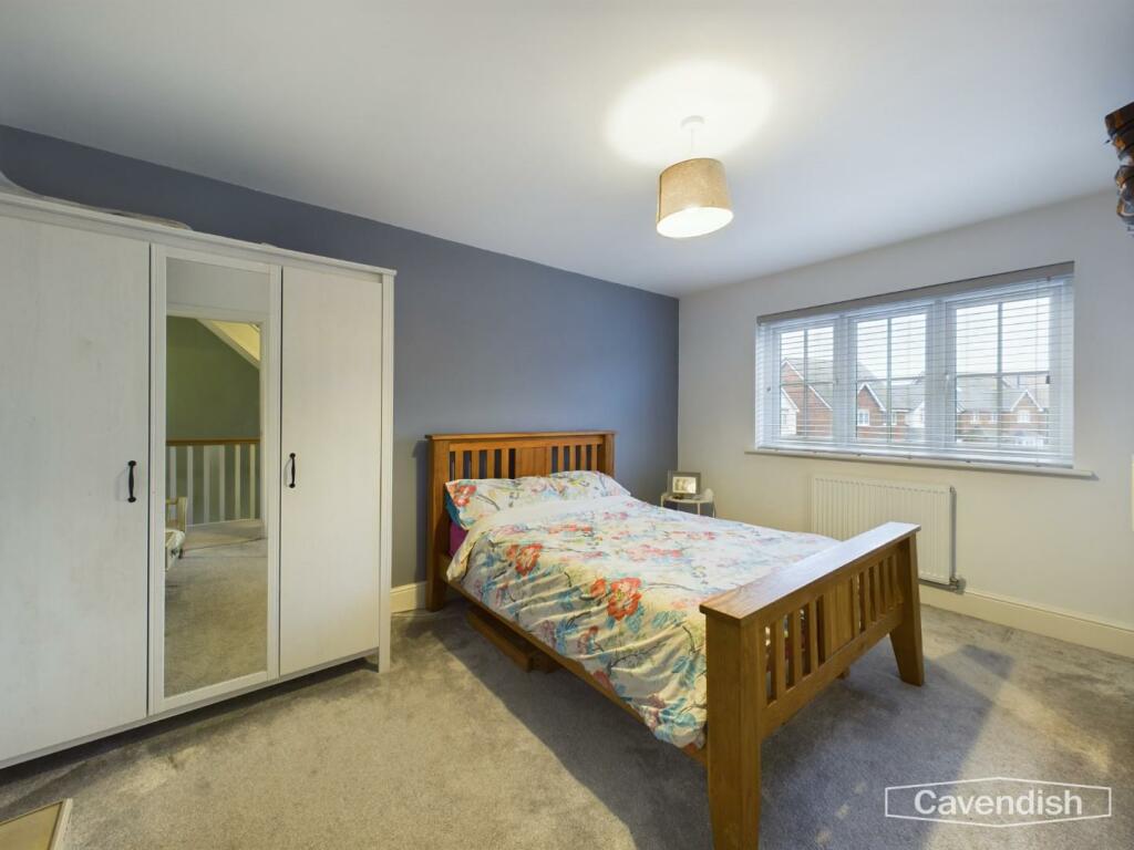 BEDROOM TWO