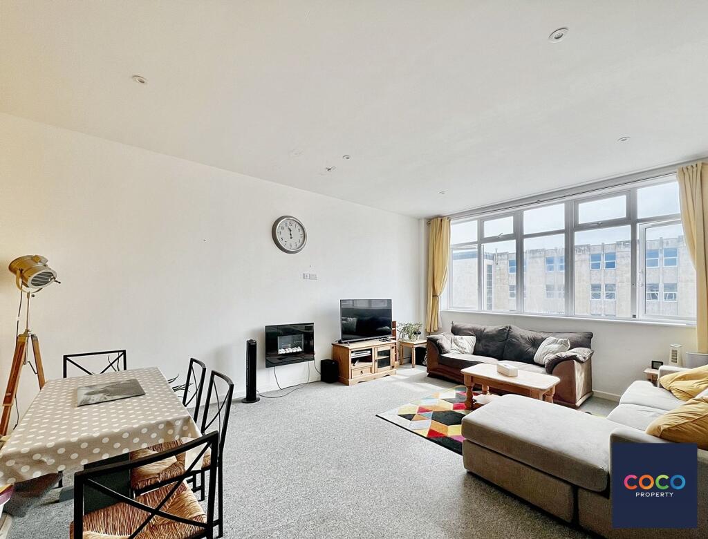 Open plan