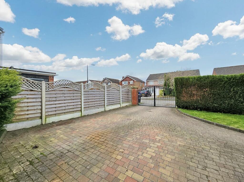 Driveway