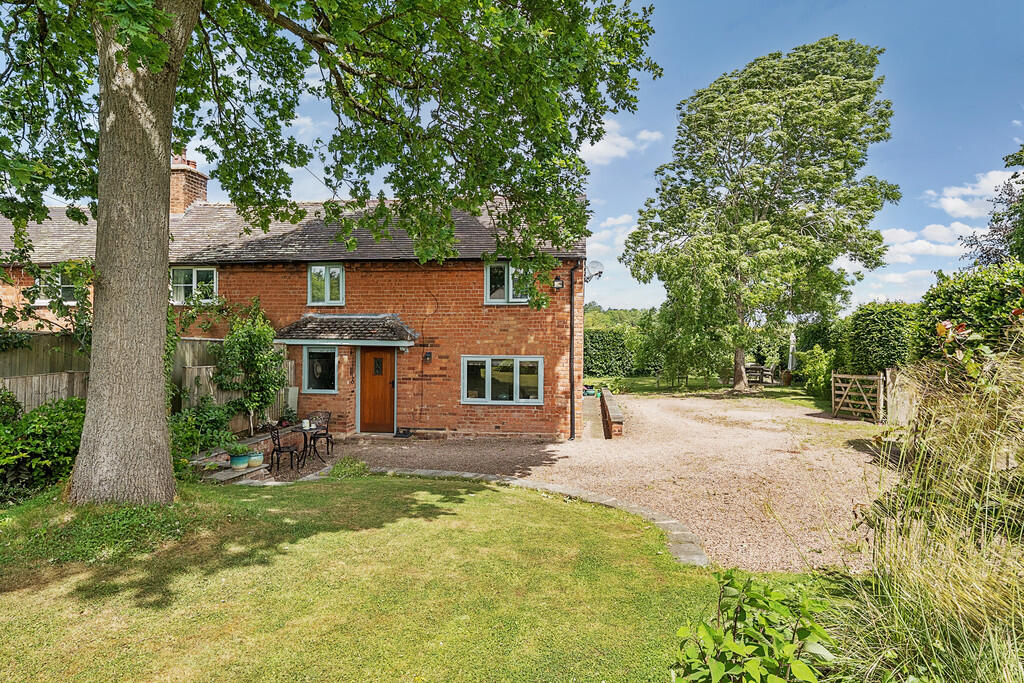 Barleycove Cottage, Berrow Green Road, Martley
