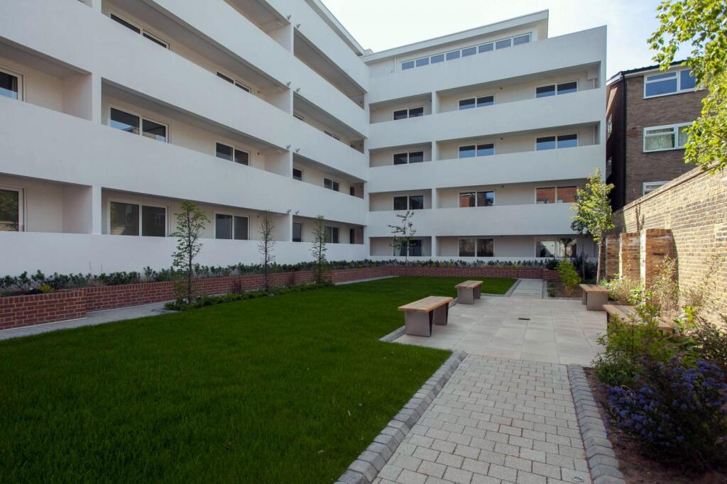 Communal garden