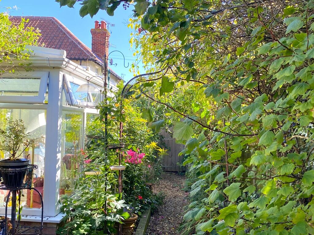 Rear of conservat...