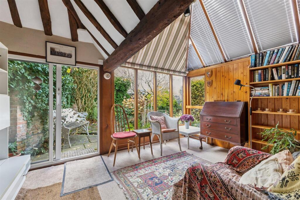 Garden Room