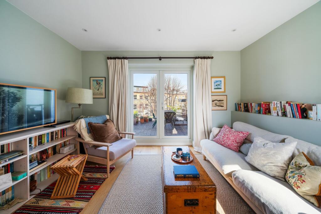 Gloucester Drive, London, N4