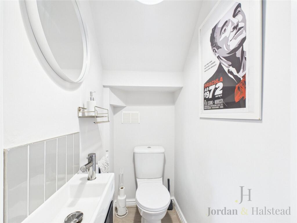 Downstairs Wc