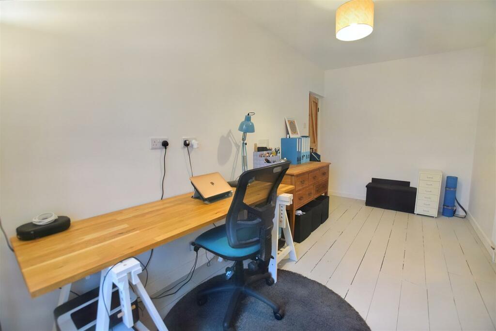 Bedroom Two / Office