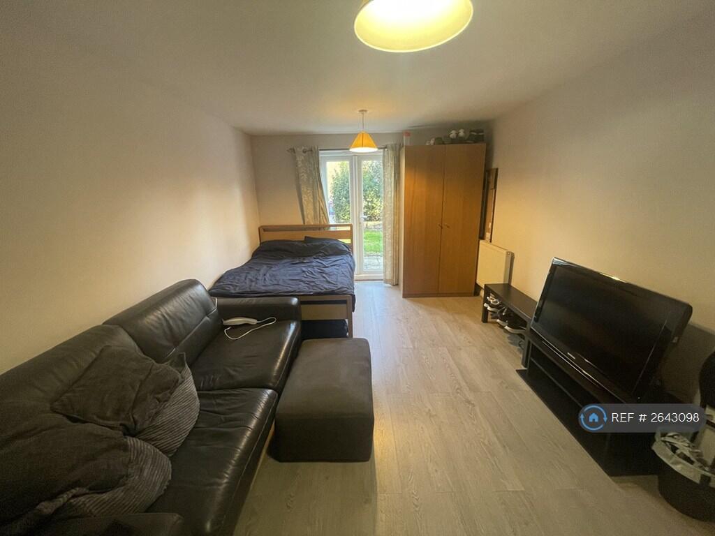 Backdoor Access To Garden