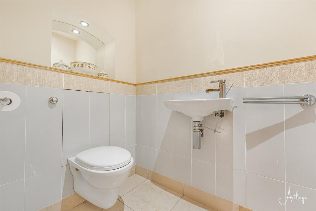 Cloakroom