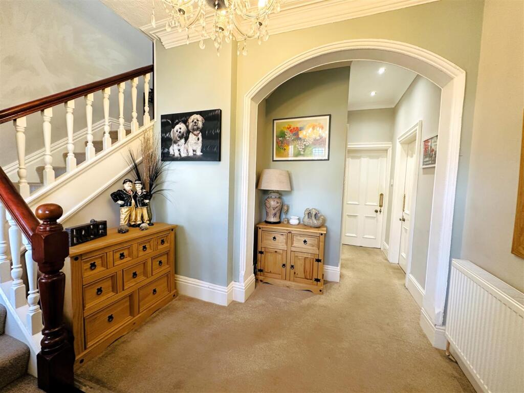 Entrance Hall