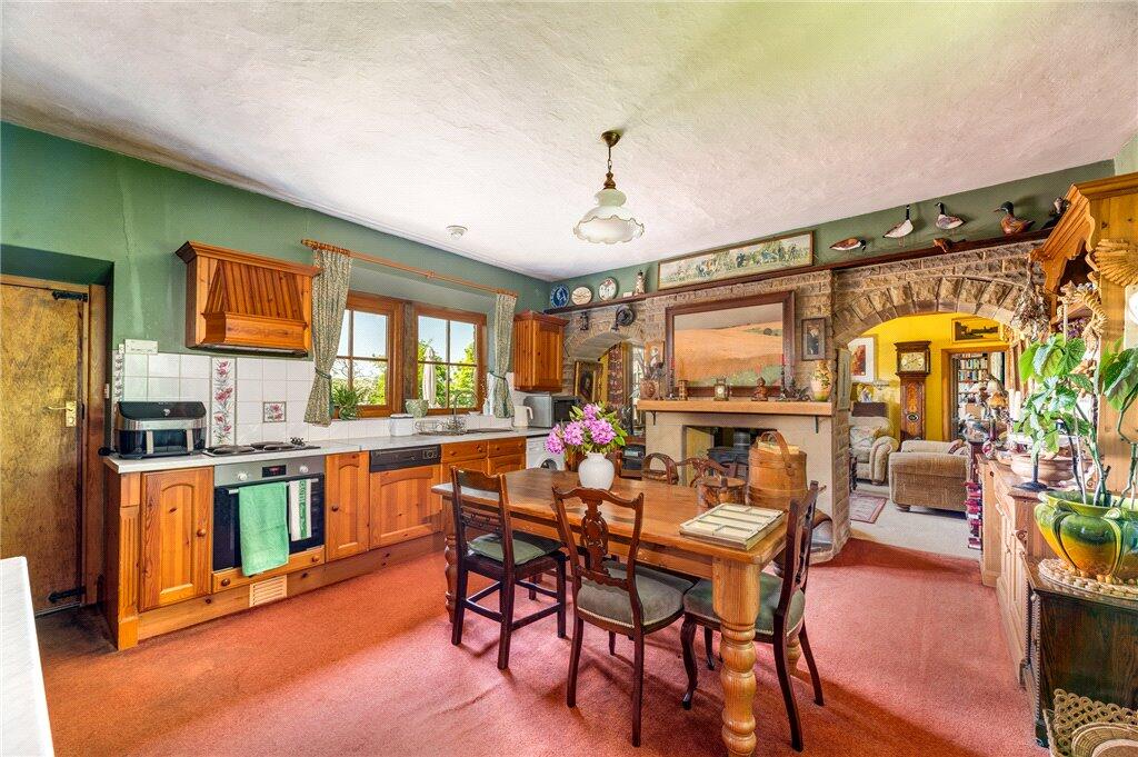 Dining Kitchen