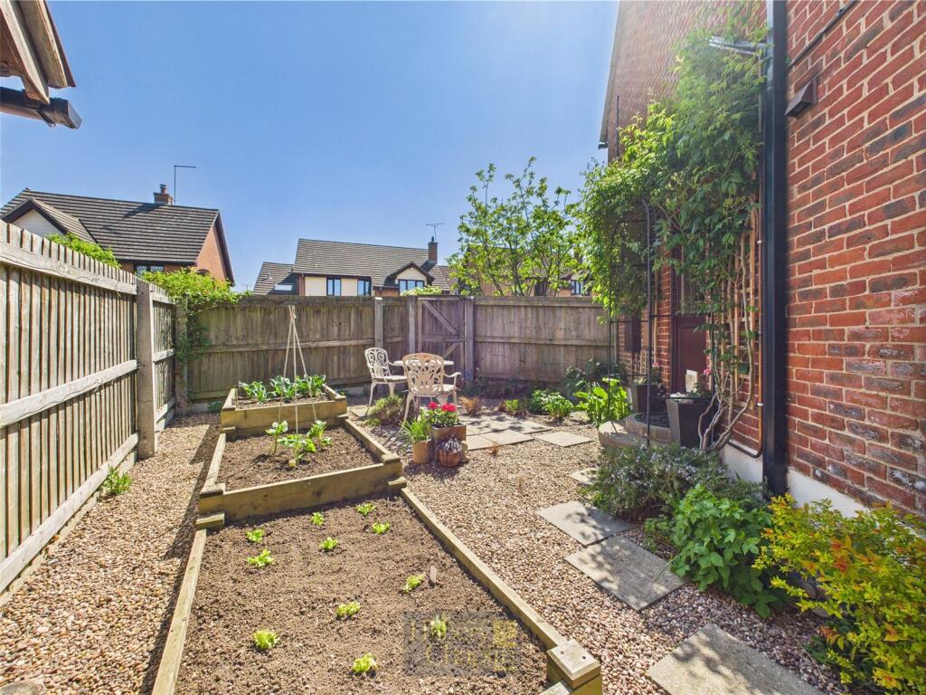 Side Garden