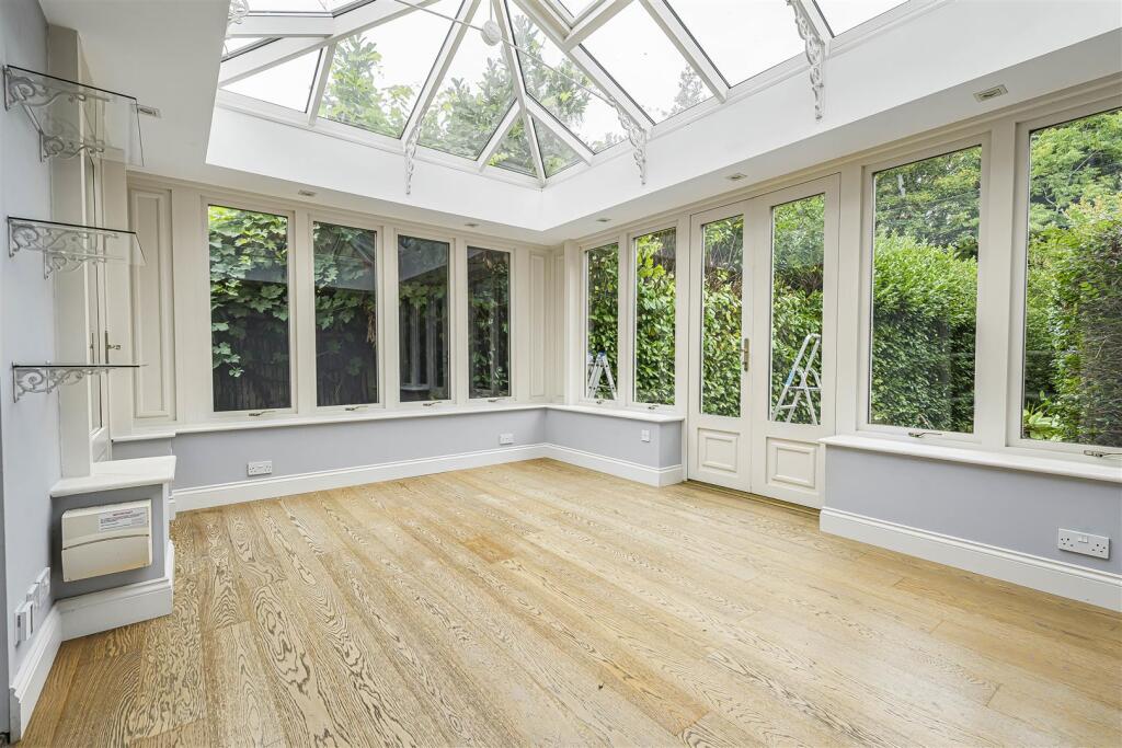 Garden Room