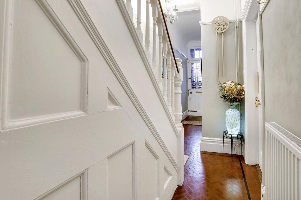 Entrance Hallway