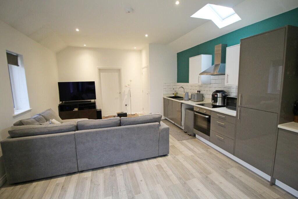 Open Plan Living