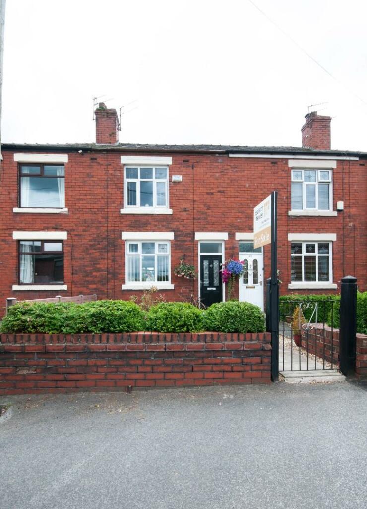 Outside - Front