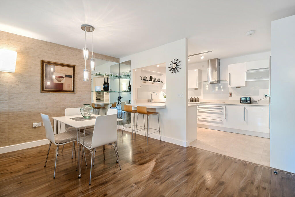 Open Plan Living ...