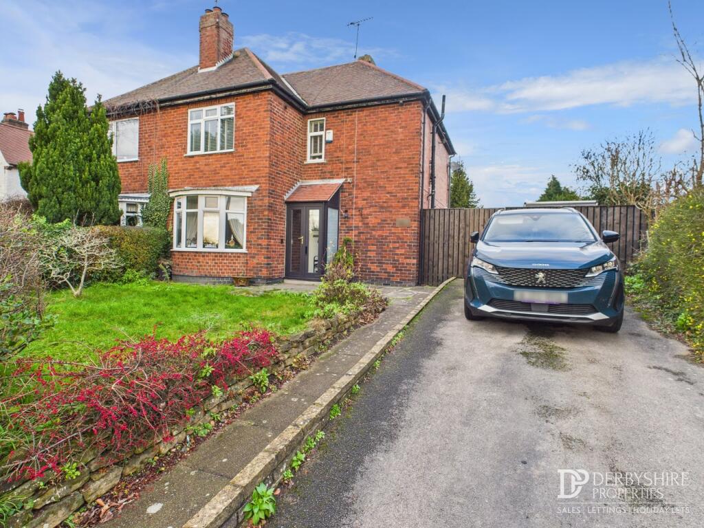 Longfield Lane, Ilkeston, DE7