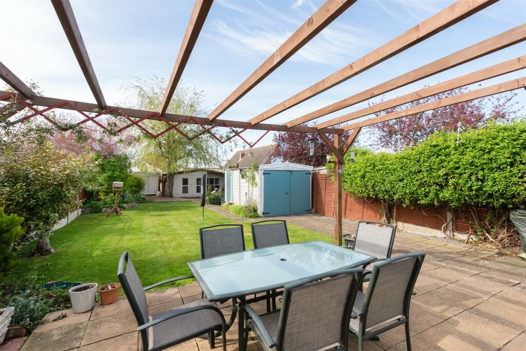 Eden Road, Seasalter, Whitstable