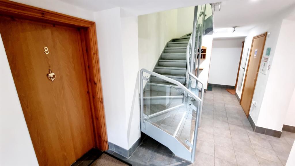 Communal Hallway